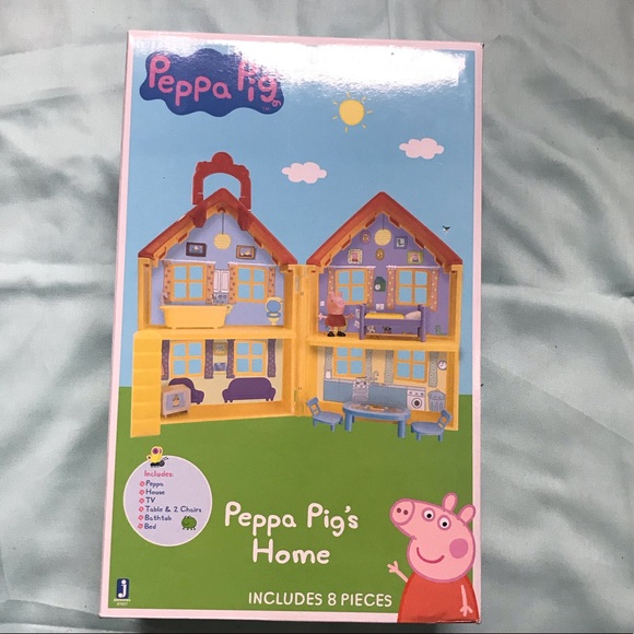 Peppa Pig Other - Peppa pig’s home play set